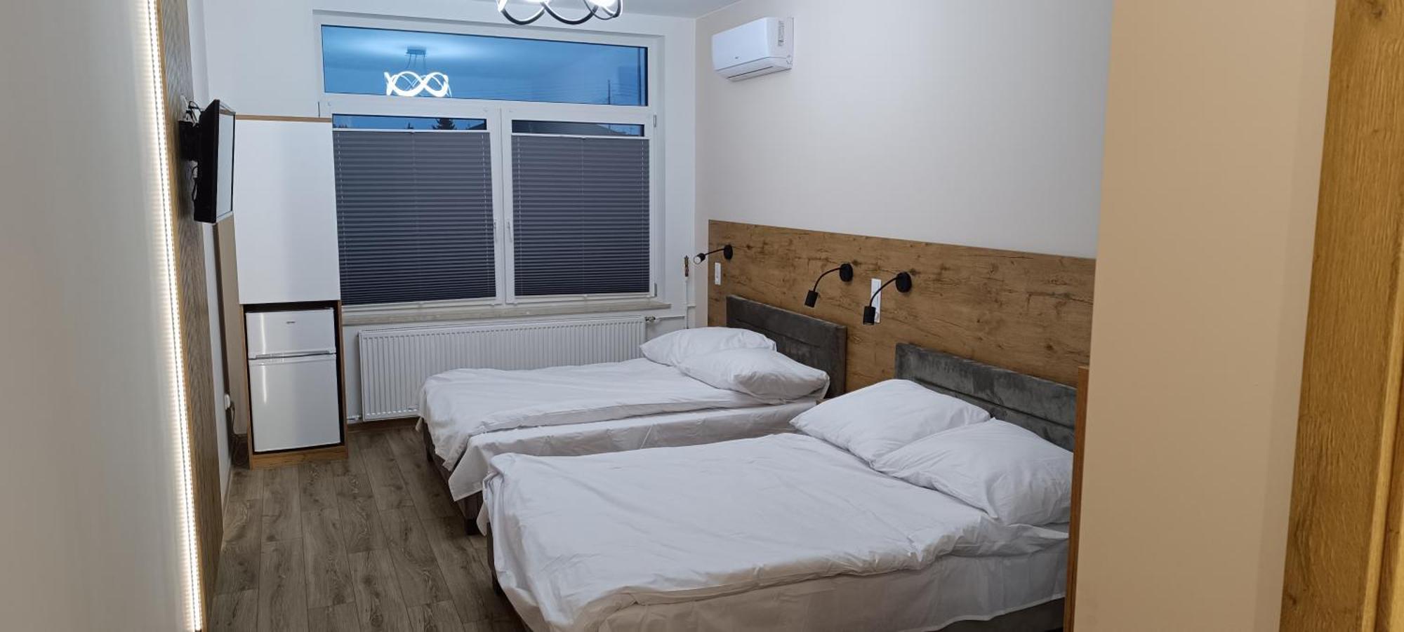 Ground Floor Rooms Lomza Exterior photo