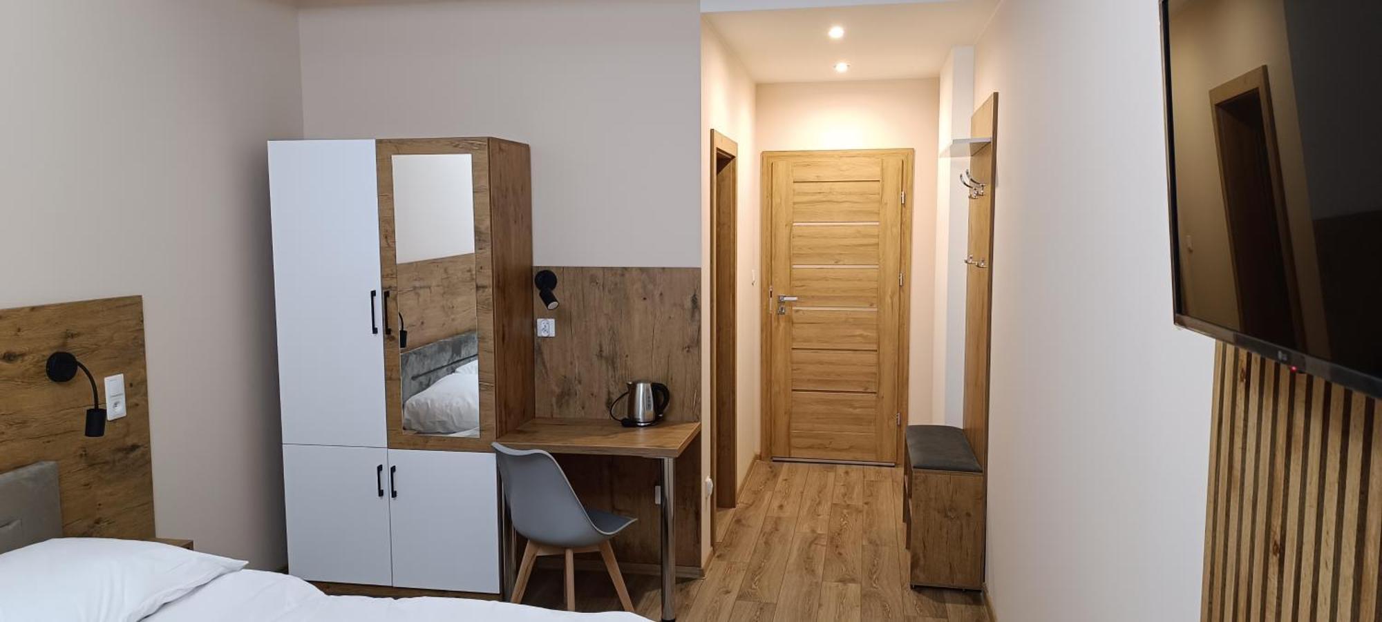 Ground Floor Rooms Lomza Exterior photo