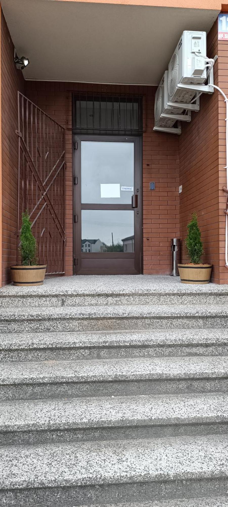Ground Floor Rooms Lomza Exterior photo